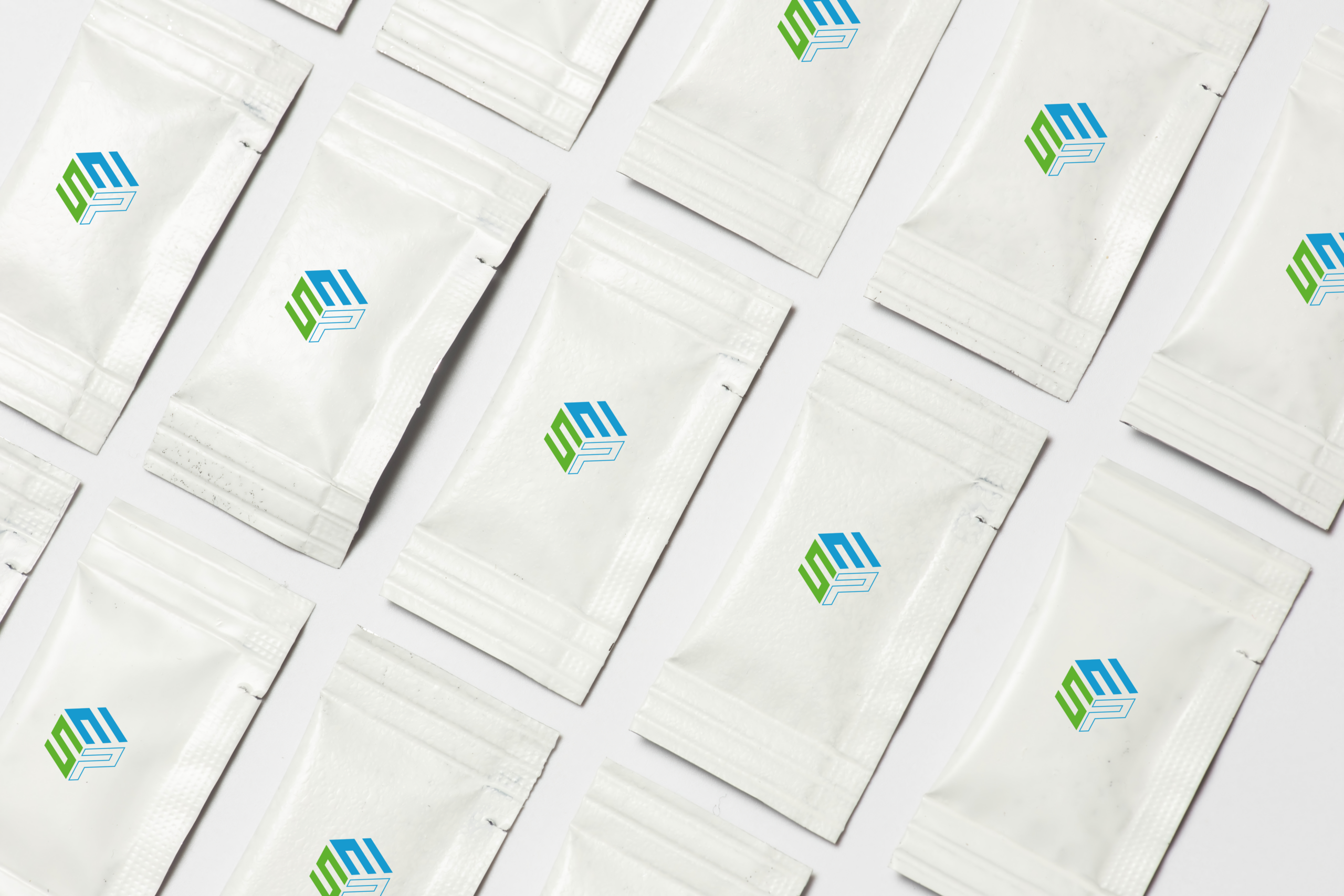 Packaging bustine cosmetiche monodose confezionamento conto terzi